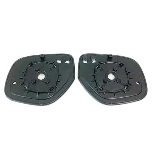 Cristal de espejo retrovisor derecho calefactable y convexo para Mitsubishi Outlander y ASX