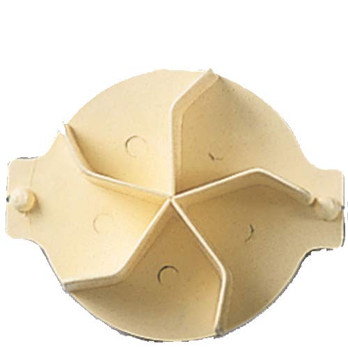 Kaiser Roll Stamp, Plastic, 8cm (3 ) Diameter