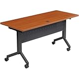 Global Industrial Flip-Top Training Table, 60