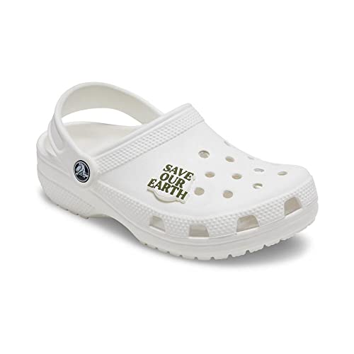 Image of Crocs Jibbitz Save The Planet Shoe Charms| Jibbitz, Save Our Earth, Small