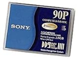 dds 50/500 Verpackungseinheit: 1 Sony DDS-1, 4 mm, 90 m, bis 5 GB