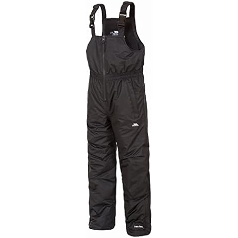 Trespass Kalmar Kids Black Ski Trousers Cover