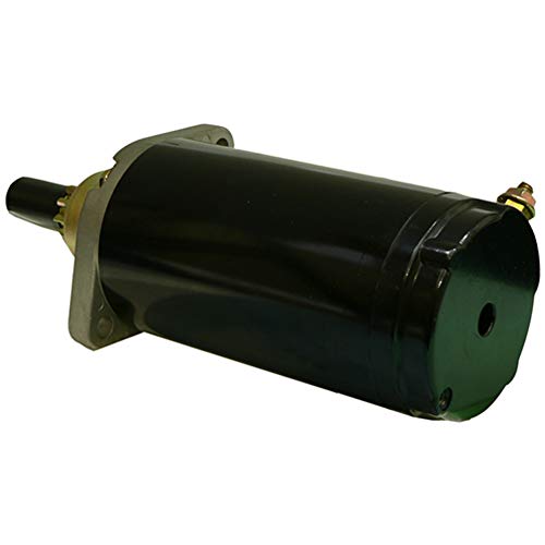 DB Electrical 410-21017 New Starter Compatible with/Replacement for Ford Holland Skid Steer Loader L454 W Vsg411 Engine E6Jl-11001-Aa, 4889440 Sm48894 410-21017 5921 2-2948 by DB Electrical - Used condition - Image 2