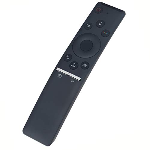 PERFASCIN BN59-01292A Replaced Voice Remote Control Compatible with Samsung Smart LED TV UN55MU8000FXZA UN55MU8500FXZA UN65MU630DFXZA UN65MU8000FXZA RMCSPM1AP1 UN40MU6300FXZA UN40MU630DFXZA RMCSPM1AP1