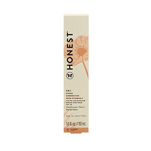 Honest Beauty Ccc Clean Corrective With Vitamin C Tinted Moisturizer thumb #8