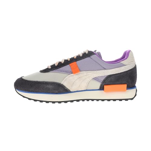 PUMA Mens Future Rider Alternate Route Lace Up Sneakers Shoes Casual - Purple - Size 10.5 M3