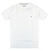 Tommy Hilfiger Men's Classic Fit T-Shirt (M, White)