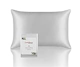 ☑ Una gran idea para regalo: las fundas de almohada de seda Loomberry son ideales para regalar a tus seres queridos en cualquier día festivo, así como ocasiones especiales (bodas, despedidas de soltera y baby showers, registro de regalos, cumpleaños, aniversarios), también un gran regalo para cualquier persona que disfrute de un sueño reparador 
