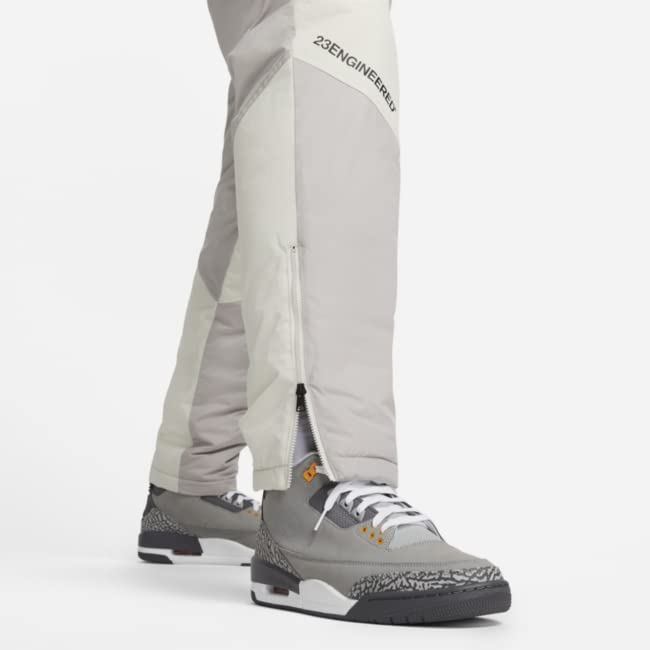 Jordan Mens Jordan23 Engineered Ripstop Nylon Cargo Synthetic Fill Pants3