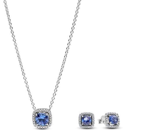 Pandora Collar para Mujer Plata de Ley 925 68616