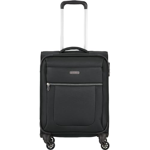 Paklite Valencia 4 roulettes Trolley de Cabine 55 cm