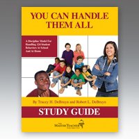 You Can Handle Them All Study Guide (You Can Handle Them All)