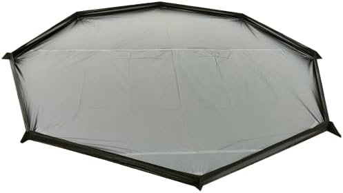 Longeek 1-4 Person Teepee Tent Camping Hiking Heated Shelter HUT Chimney hot Tipi Easy Set Up