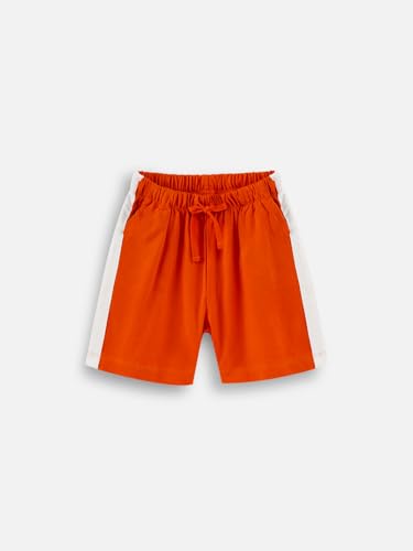 Image of Nap Chief Kids Cotton Printed Co ord Sets for Boys & Girls, T Shirt and Shorts for Casual Wear