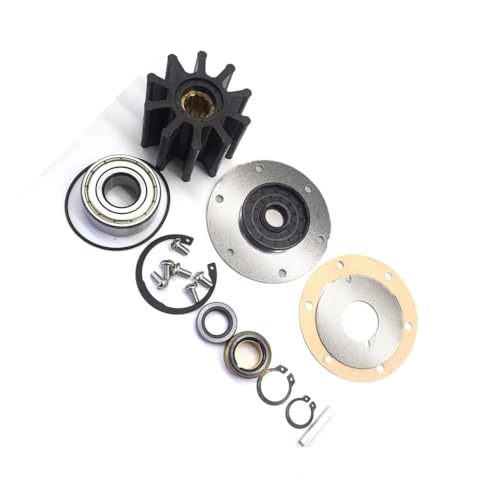 Pompe à eau mer kit de réparation pour sécuriser vos sorties en mer 8.2