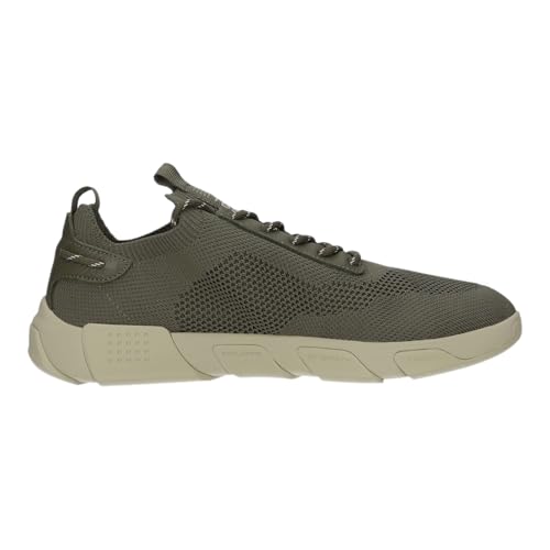 TBS Jazsail baskets mode homme vert confortables