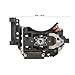 Chiffonade Optical Pickup Lens for SF-HD870A Mechanism Replacement Parts Durable Construction Seamless Data Reading Compatible with DVD Formats