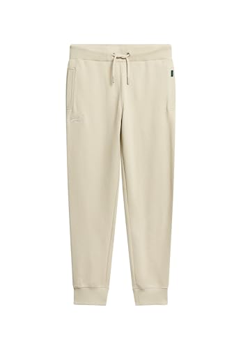 Joggers Superdry Essential Logo L - Pantalon de jogging noir confortable