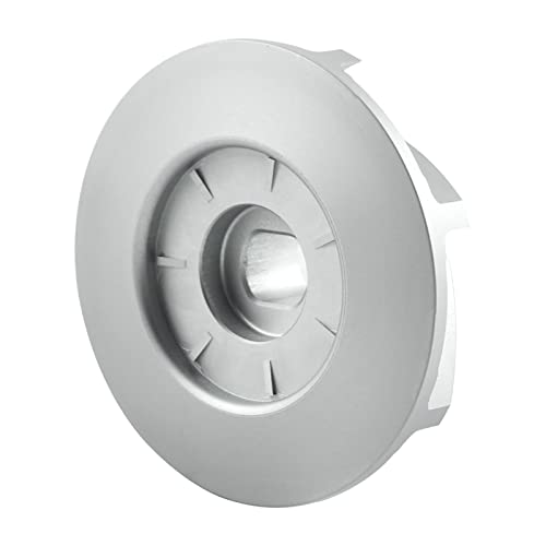 NICECNC Billet Aluminum Water Pump Impeller Compatible with Polaris Ranger 700 & 800 (XP Crew 6x6 Models) 2005-2014 RZR 800 (All) 2008-2014 Sportsman 600 700 800 2002-2014 Replacement for 5433684