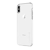 Incipio Feather Pure Case Cover for iPhone X - Clear