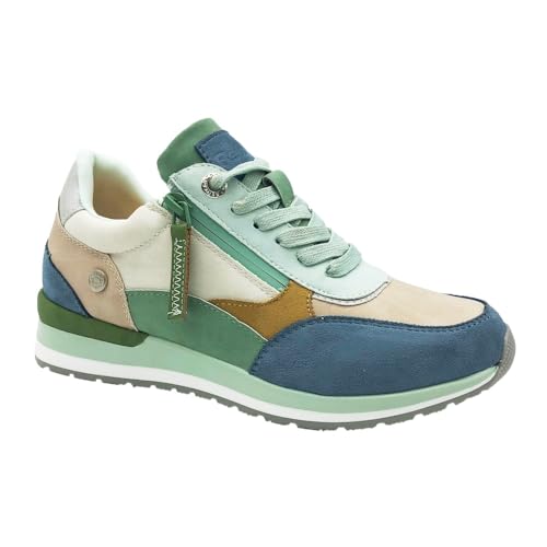 REFRESH 172446, Zapatillas Casual para Mujer, Jeans, 40 EU