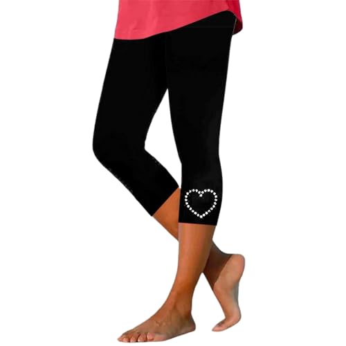 Leggings para Mujer Mallas Compresion Deporte Piratas Control de Vientre Push up Ropa Trabajo Gym Yoga Fitness