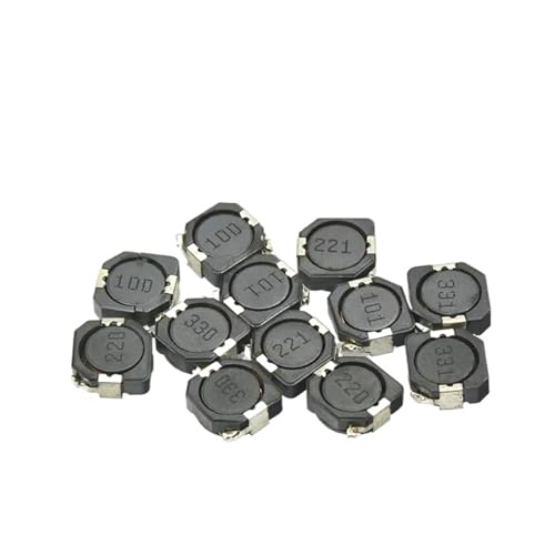 Inducteur de puissance SMD CDRH104R 220uH 10*10*4mm enroulement blindé