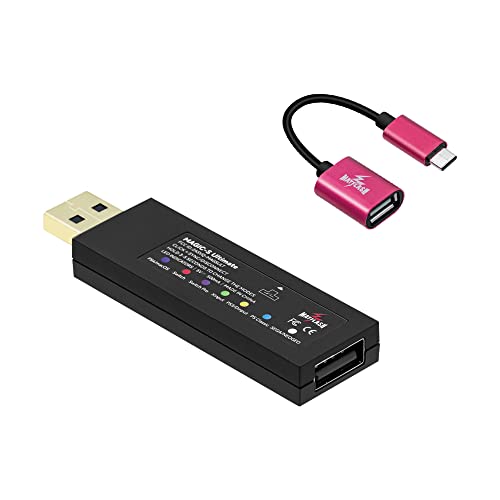 (未使用･未開封品)　[MAYFLASH]PS1/PS2用コントローラに連射/マクロ機能を付加させる変換コンバータ(新型版)[SRPJ0298] vf3p617 Amazon.co.jp: [MAYFLASH]PS1/PS2用コントローラに連射/マクロ