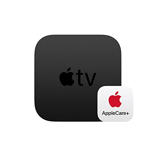 2021 Apple TV 4K (64GB) AppleCare+ for Apple TV