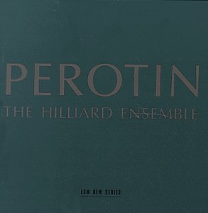 Perotin [Audio CD]