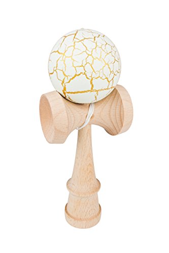 Kendama Original von vizap® in pregiato legno di