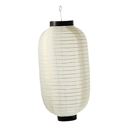 ETHZZLE 日本のシルクランタン 和風 寿司ランタン ウェディングランタン お祝い ちょうちん パレード 酒灯籠 Diyランタン ランタン飾り ブランクキー 盆提灯 ペンダント 鋼線 折り畳み