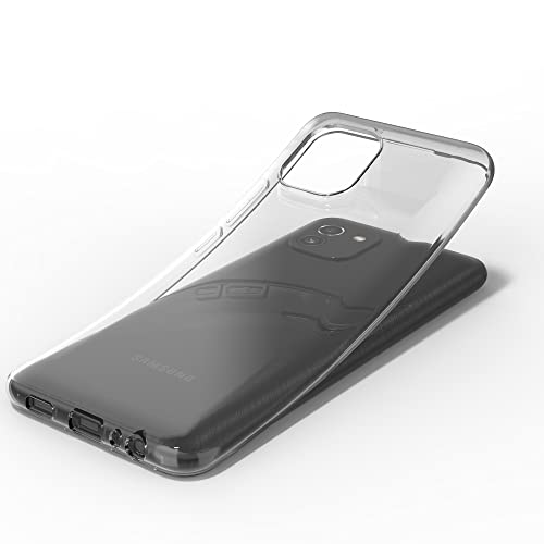 SMYTU Custodia per Samsung Galaxy A03 (Non per