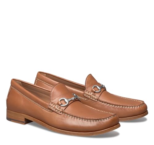 Johnston & Murphy Baldwin Bit Loafer Dress Casual Slip-On Shoe4
