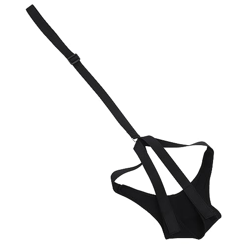 KOMBIUDA Volleyball Spike Trainer Training Aid for Jumping Practice for Games Strengthen Skills Realistic Movement