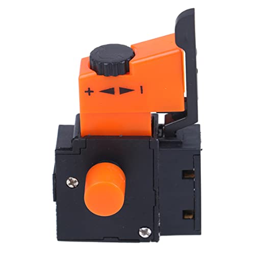 Commutateur De Commande De Vitesse Interrupteur De Déclencheur De Perceuse Électrique Fa2-4 / 1bek Foret À Main Régulation De Vitesse Réglable Pour Le Perceuse Électrique, L'interrupteur De