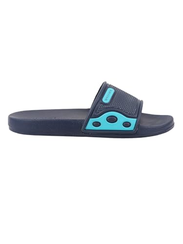 Image of URJO DUSK Kid's Sliders /Slippers Lightweight Super Flexible Arch Support Durable Anti Skid & Stylish Dailywear Sliders /Slippers Boy's & Girl's (URJO by Welcome)