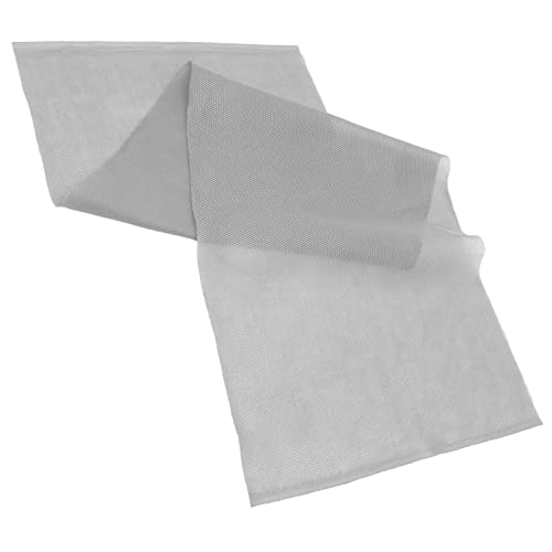 KALLORY Breathable Speaker Fabric Mesh Cloth Protective Acoustic Speaker Grill Cloth for Home Stereo Systems Decorative Speaker Cover for Artwork Documents Easy to Clean