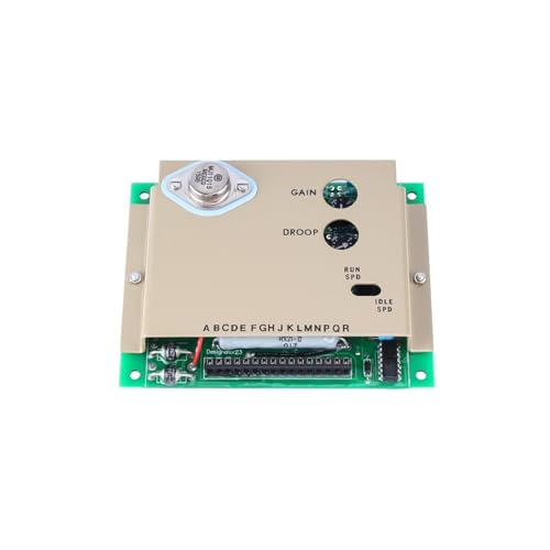 EFC 3032733 Engine Speed Controller modulo electronico de regulacion para motor 2