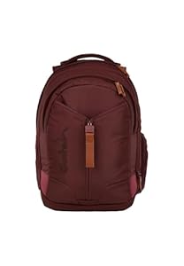 Satch Match ab 5. Klasse, ergonomisch, 35 L Stauraum, standfest, Organisationstalent