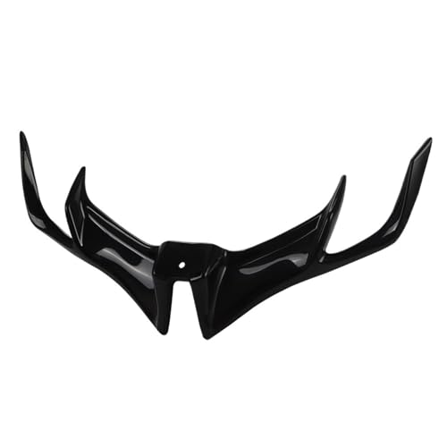 Carénage avant pour R15 aile noire et pièce de rechange de carrosserie de moto sport