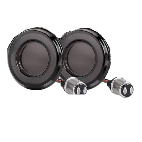 Clignotants moto 1157 pour rouler en sécurité au quotidien et en balade custom
