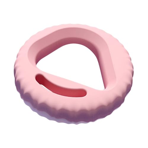 predolo Hand Gripper Strengthener Grip Strength Train Compact, Forearm Strengthener for Hand and Finger Exercise, Fitness, Pink 20 25 30LB