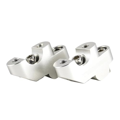 Réhausseur de guidon Tenere XT660Z pour rouler debout sans fatigue