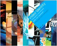 Video identity. L\'immagine coordinata delle reti Mediaset. Ediz. italiana e inglese