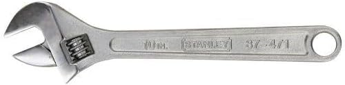 Miniatura 2 de STANLEY Llave ajustable, 8 pulgadas (87-471)