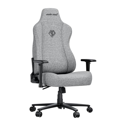 Anda Seat Novis Gaming Chair for Adults  Large Rec Review
