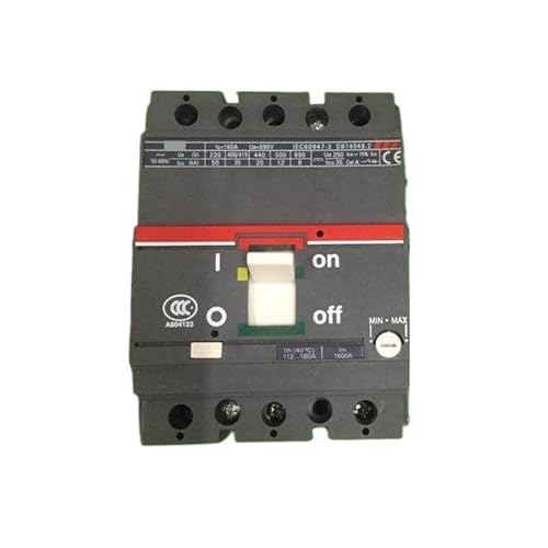 Disjoncteur S2N 630A à boîtier moulé pour la protection de vos réseaux électriques