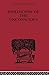 Philosophy of the Unconscious (International Library of Philosophy)