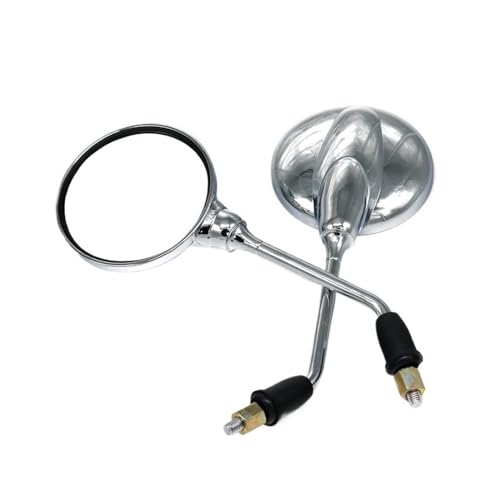 Espejos laterales para moto y scooter universal con rosca de 8mm
